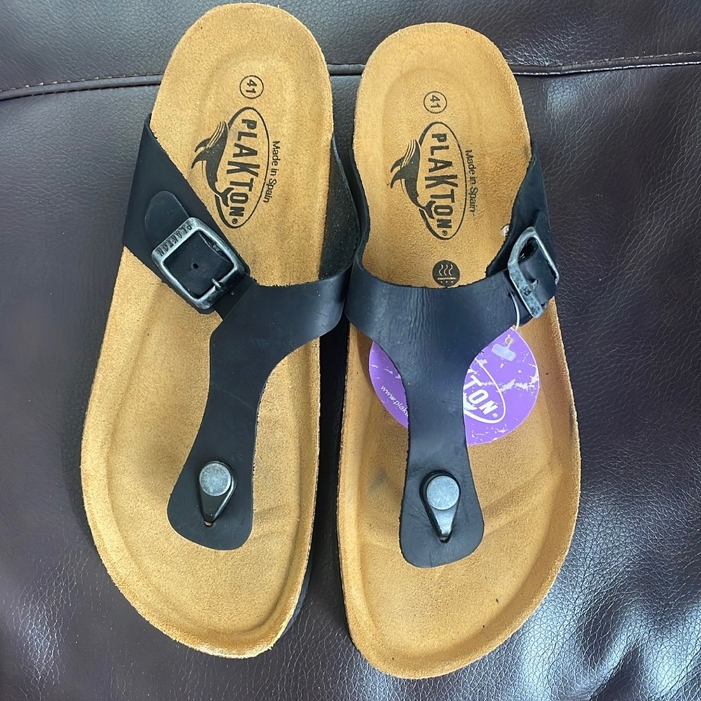 Plakton Unisex Sandal